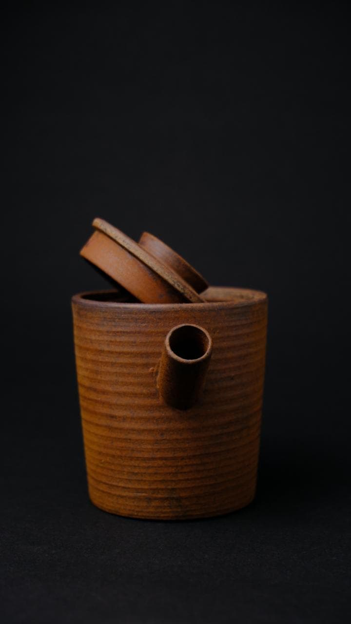 Teapot 140ml [Fēng Kǒu()]