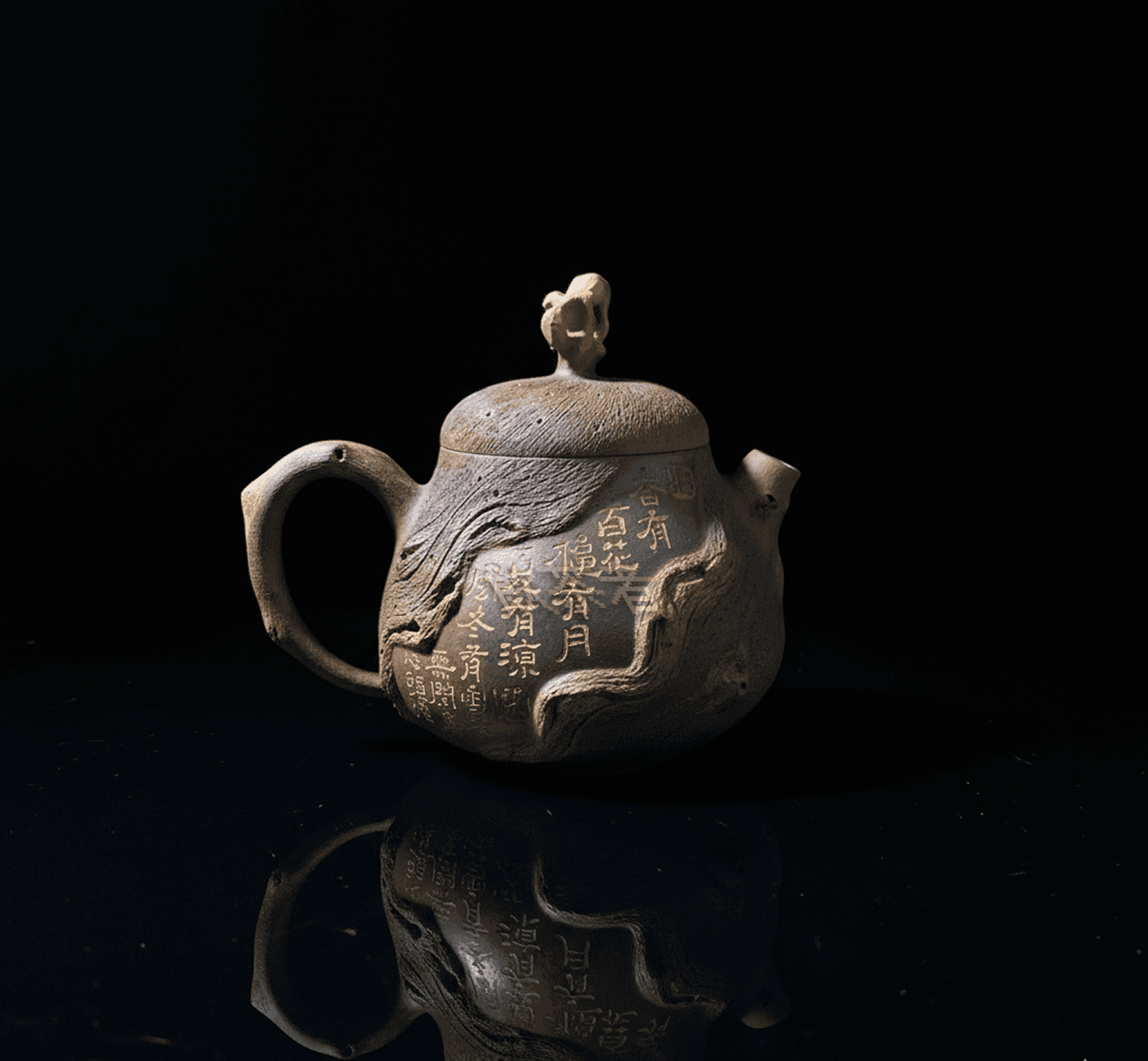 Zhang Yuelong Jianshui Teapot 170ml