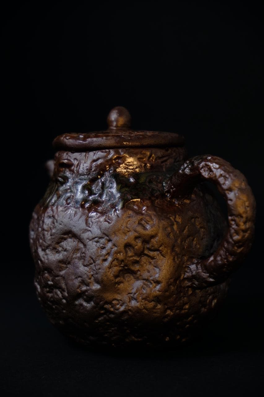 Teapot 200ml [Hei Yun ()]