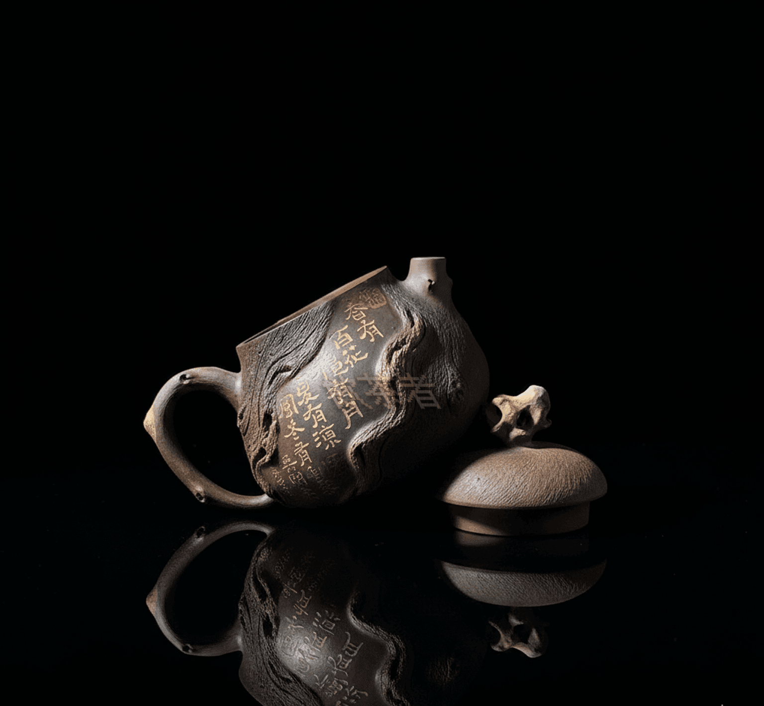 Zhang Yuelong Jianshui Teapot 170ml